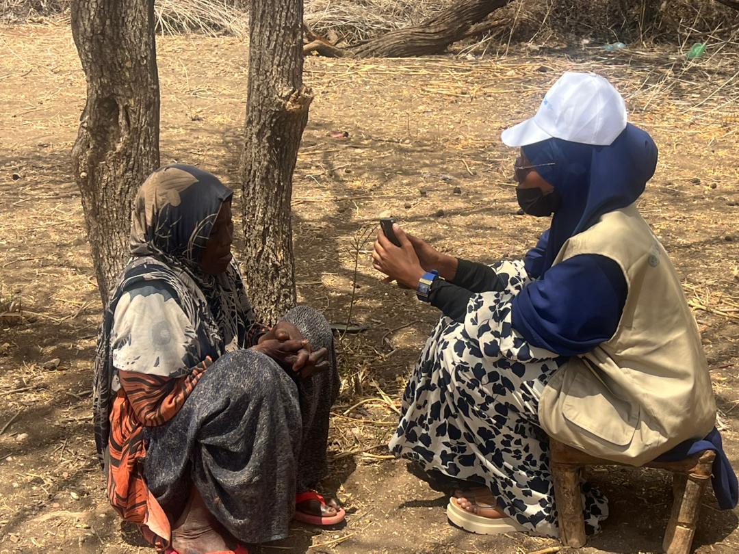 wardirelief's tweet photo. With support from @shf_somalia,WARDI verified &amp; registered vulnerable households across five villages in Burhakaba using transparent,community-based targeting&amp;digital data collection,ensuring assistance reached those most in need while upholding accountability,protection&amp;dignity https://t.co/RRt2mcnmdP