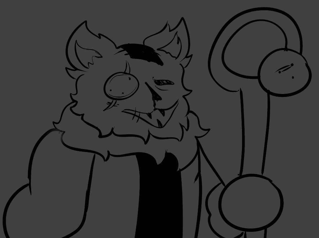 MaybeCroupier's tweet photo. someone please stop me #deltarune https://t.co/Ng3GcL7q77