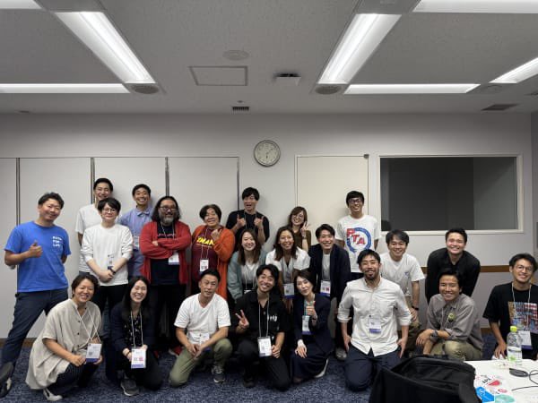 norimori_pfw's tweet photo. ボーダレスジャパン主催なソーシャルカンファレンスENJINに参加‼️圧倒的なソーシャル界の実践者が集まって社会課題や平和を学びアクションを実行する。
ここに参加できただけで感謝しかない…😭
ありがとうございます👍 #enjin2026 https://t.co/p1ORAAb8Bh
