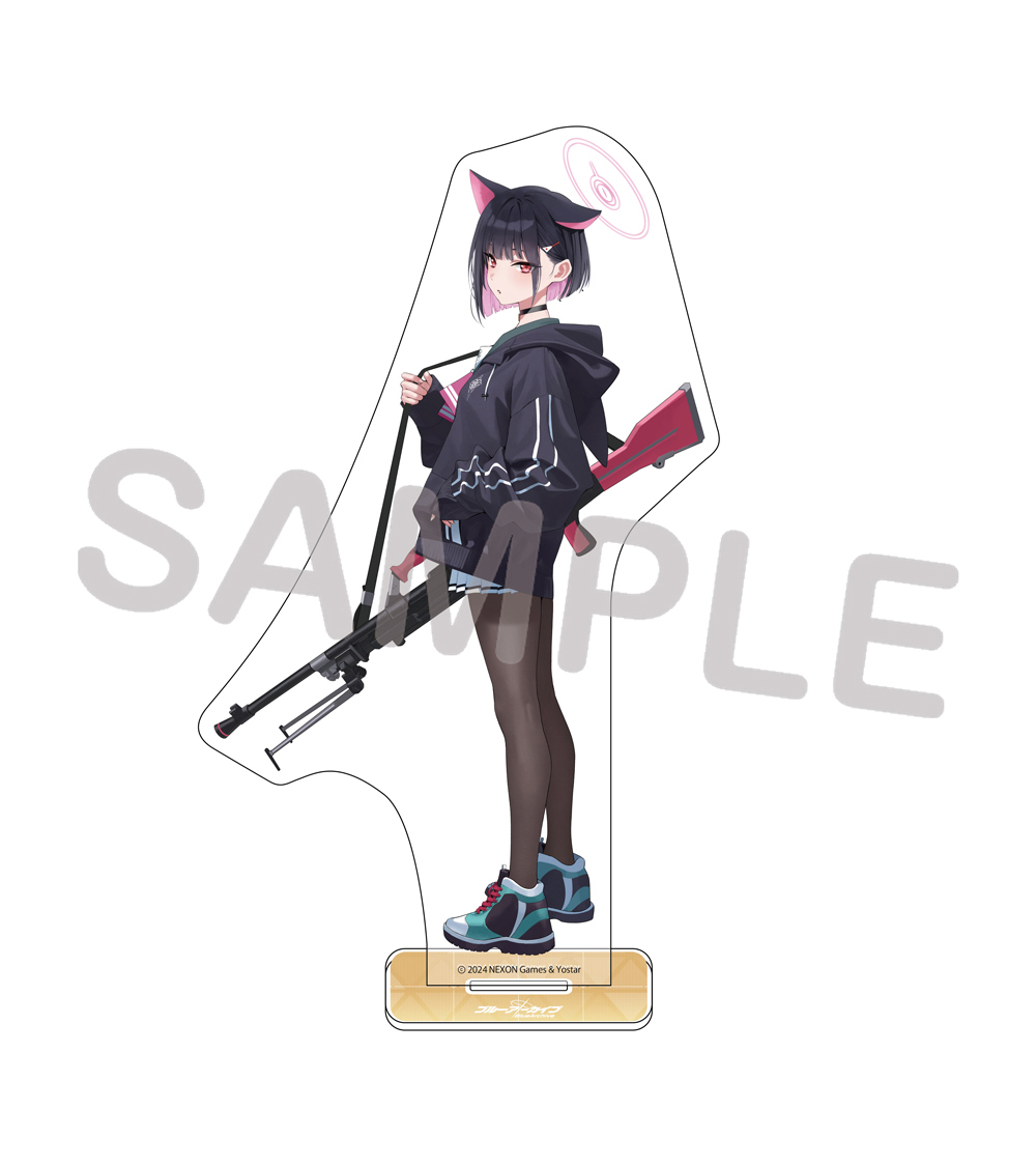 yostarjp_info's tweet photo. 【Yostar OFFICIAL SHOP ONLINE】
完売のため販売停止しておりました #ブルアカ アクリルスタンドが再入荷につき販売再開いたしました！

https://t.co/VYdJbHp3q9

※在庫がなくなり次第販売を休止いたしますが、追加生産完了後に販売再開予定です。 https://t.co/Y2gDXUeLBE