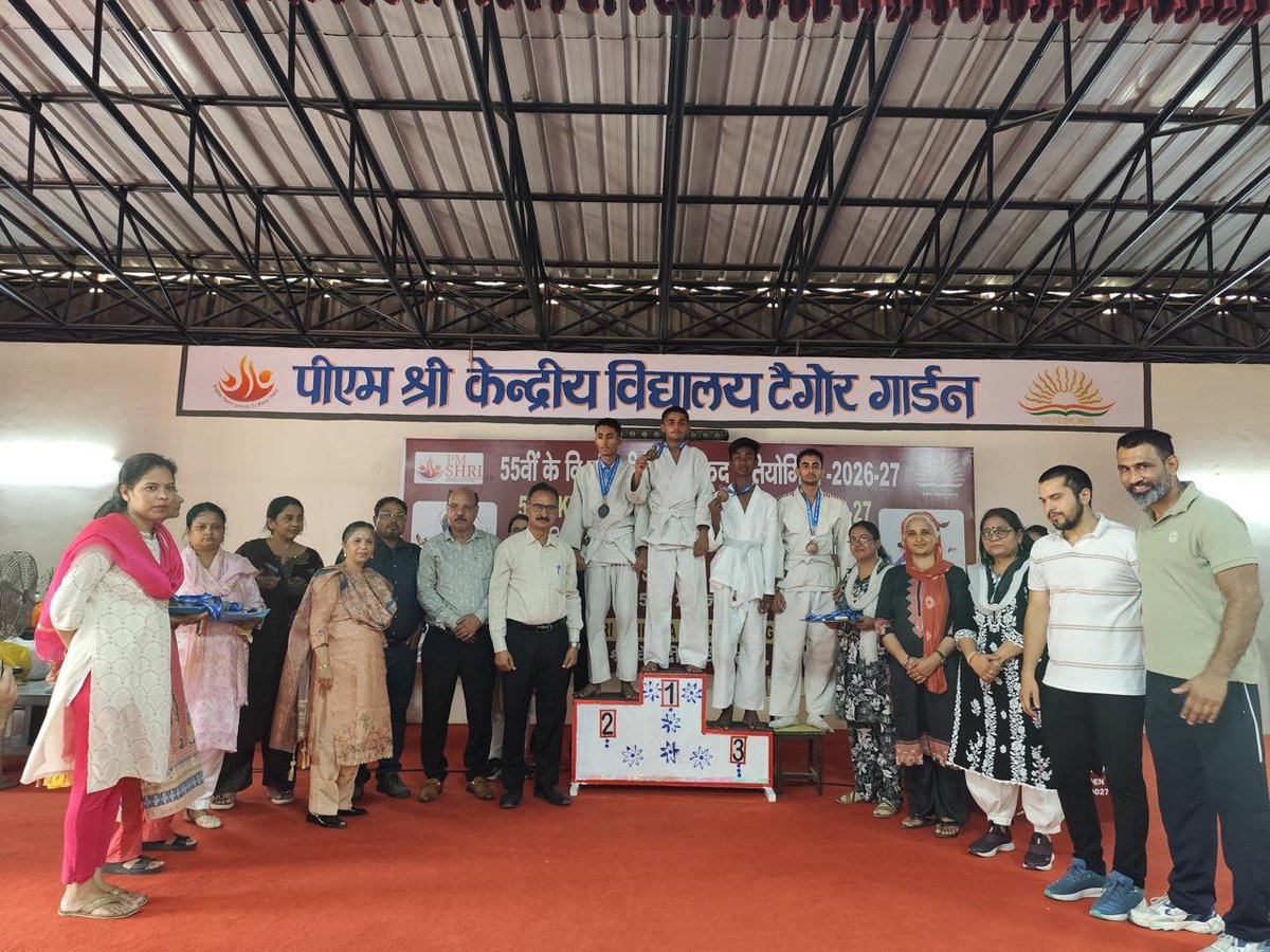 PM SHRI KV TAGORE GARDEN (@KV_Tagoregarden) / Posts / X