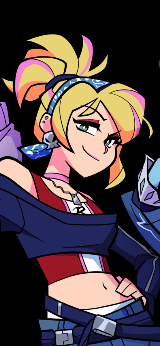 BUNDTCXKES's tweet photo. idk what cadence should I draw aaaaaaa
The KDA zone5 or summer https://t.co/kgr3jxoRHc