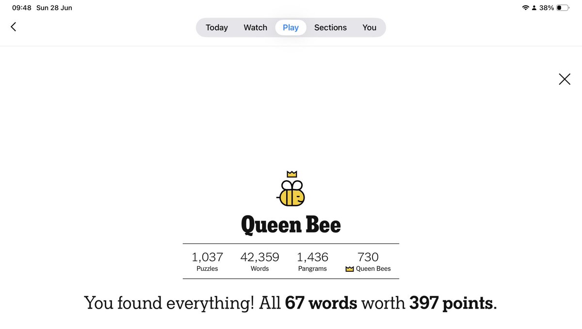 rodpreece's tweet photo. #SpellingBee https://t.co/xK9gXVYE1O