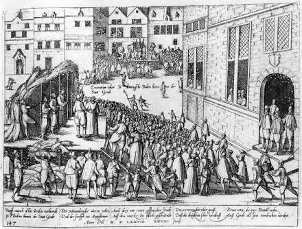 histories_arch's tweet photo. The 1533 Buggery Act made certain crimes punishable by death. If you were rich enough, the law somehow forgot how to read... 

Henry VIII's England had laws on the books that sound brutal on paper, and they were, if you were poor. At court, the same offenses got brushed under the rushes, ignored, or quietly forgiven. Here's how class decided who swung and who walked.

1. Same-sex relationships behind closed doors
The 1533 Buggery Act made sodomy a capital crime, and commoners were hanged for it well into the next century. At court, men like Nicholas Udall, headmaster of Eton, confessed to it in 1541 and kept his career. He later wrote plays for Mary I.

2. Adultery that should have meant ruin
A peasant woman caught in adultery could be paraded, whipped, or put in the stocks. Meanwhile, half the court bedded each other openly, and Henry himself fathered an acknowledged bastard with Bessie Blount while married to Catherine of Aragon. Nobody touched him.

3. Brawling and drawing blood at court
Striking someone within the royal palace was technically punishable by losing your right hand under the 1541 Act. Courtiers got into fistfights and duels constantly. The law was enforced once, on a man named Sir Edmund Knyvet, and even he was pardoned at the last second.

4. Speaking treason in private rooms
Saying the wrong thing about the king could get a tavern keeper hanged, drawn, and quartered. Thomas More's circle, Cromwell's enemies, the Boleyn faction, they all gossiped viciously about Henry behind closed doors. Most died for other reasons, if they died at all.

5. Heresy whispered among friends
Common people were burned for owning an English Bible or doubting transubstantiation. Anne Boleyn read Tyndale openly and pressed reformist books into Henry's hands. Catherine Parr nearly slipped, then talked her way out of an arrest warrant Henry had already signed.

6. Debt and theft on a massive scale
A servant who stole a shilling could hang. Courtiers ran up debts in the thousands, embezzled from the Crown, and skimmed monastic lands during the Dissolution. Sir Richard Rich built a fortune on it and died wealthy in his bed at 70.

© Medieval England 

#archaeohistories