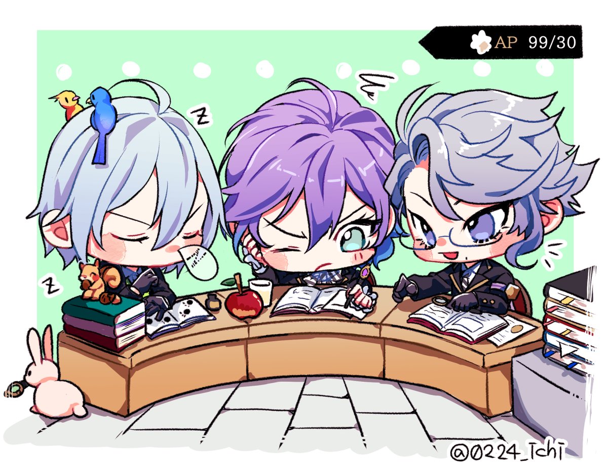 0224_ichi's tweet photo. 今回の強化合宿⚔️🍎🐙
いっぱいがんばってくれてありがと～～～✍ https://t.co/bNgeuI3cpr