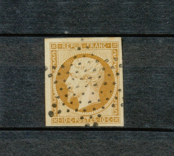 timbre_poste's tweet photo. Philatélie - Timbre Classiques France 

1852 France Présidence N°9 10c Brun légende REPUB FRANC.  TTB. Signé

Ref: F1075 au prix de 190€

https://t.co/ht2gKIZmle

#philatelie https://t.co/gampvAyOJa