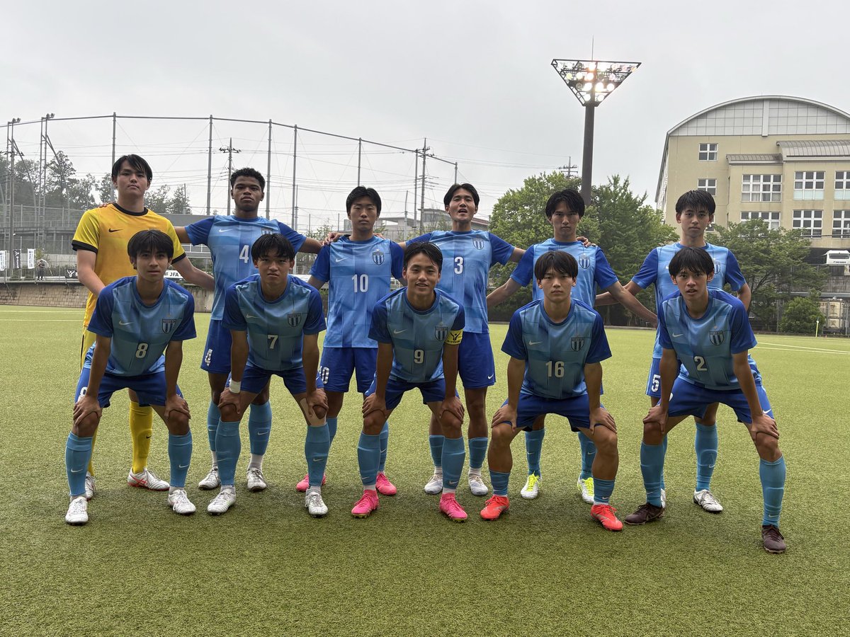 桐光学園 X 高円宮杯プリンスリーグ関東2部⚽️ ◇第9節◇ @桐光学園