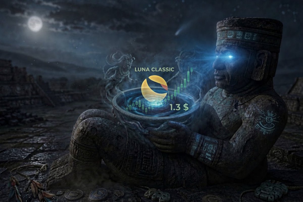 luna_shaman's tweet photo. Mesoamerican Chacmool foresees LUNC reaching $1.30 #CryptoMarket #LUNC #Terra #Luna https://t.co/UmiKu4xizt