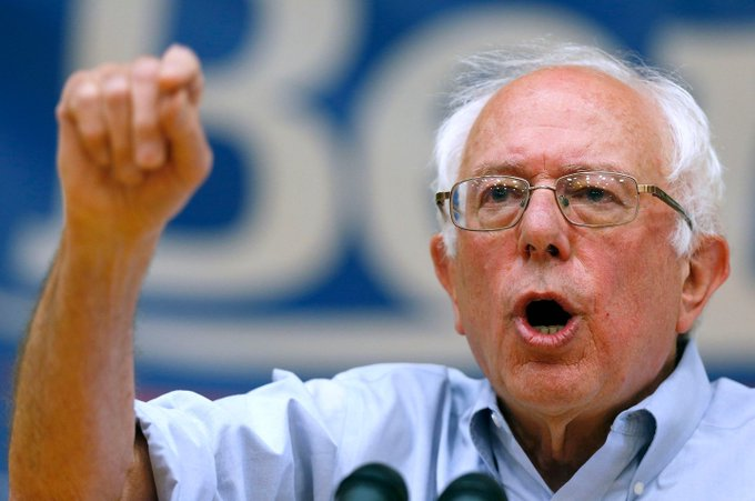 its_Lexieroy's tweet photo. Every time you see or hear Bernie Sanders screaming about “the billionaires” and “income inequality”...

Remember: He’s never had a real job outside politics, has become a millionaire, and has bought 3 houses with your tax dollars.

Hypocrisy level: Maximum. 💰 https://t.co/x9IkibC0Wz