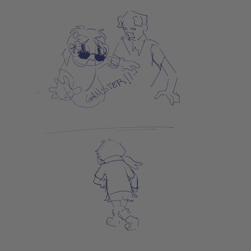 Cakr0_'s tweet photo. Minecraft tan extremo que ni pienso pintar #aldogeofanart #coldraven #gamsterfanart https://t.co/8wsRt0Cxjj