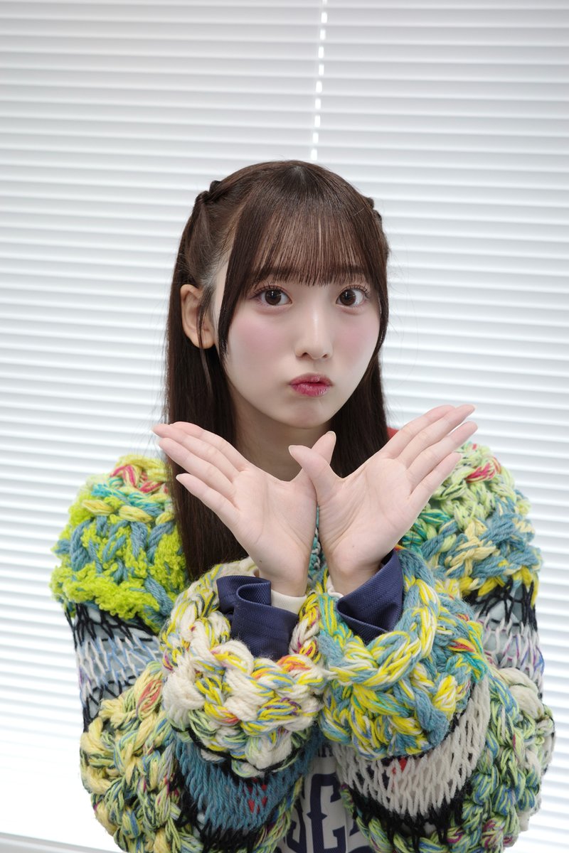 hinatazaka46's tweet photo. 【ブログ更新☀️ 大田美月】 こんな気持ち初めてさ https://t.co/FdTOC9lDAm #日向坂46 #大田美月 https://t.co/P1T6Mlso1Z