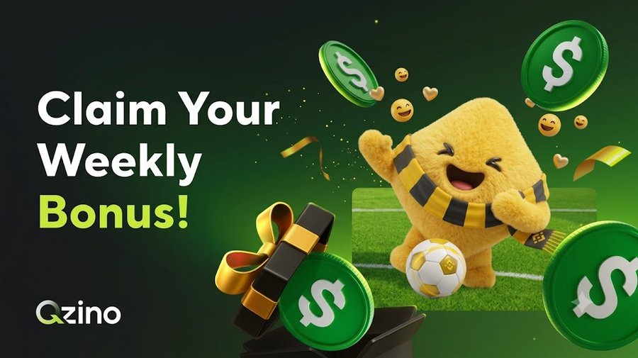DaddyFreespins's tweet photo. ⚡️ YOUR WEEKLY BONUS IS ACTIVE! ⚡️

The wait is over! Head straight to the Bonus Hub and lock in your weekly reward before the pool drains out. Fast hands win! 🚀🔥

🔑 Code: 9GCYJH2
💲 Value: $8
⏱ Limit: First 125 claims only!
⚠️ Requirement: $4,000 wagered in the last 7 days (Slots, Originals, & Sports)
https://t.co/5bOhoEd98y

#qzino #bonuscode #qzinocode