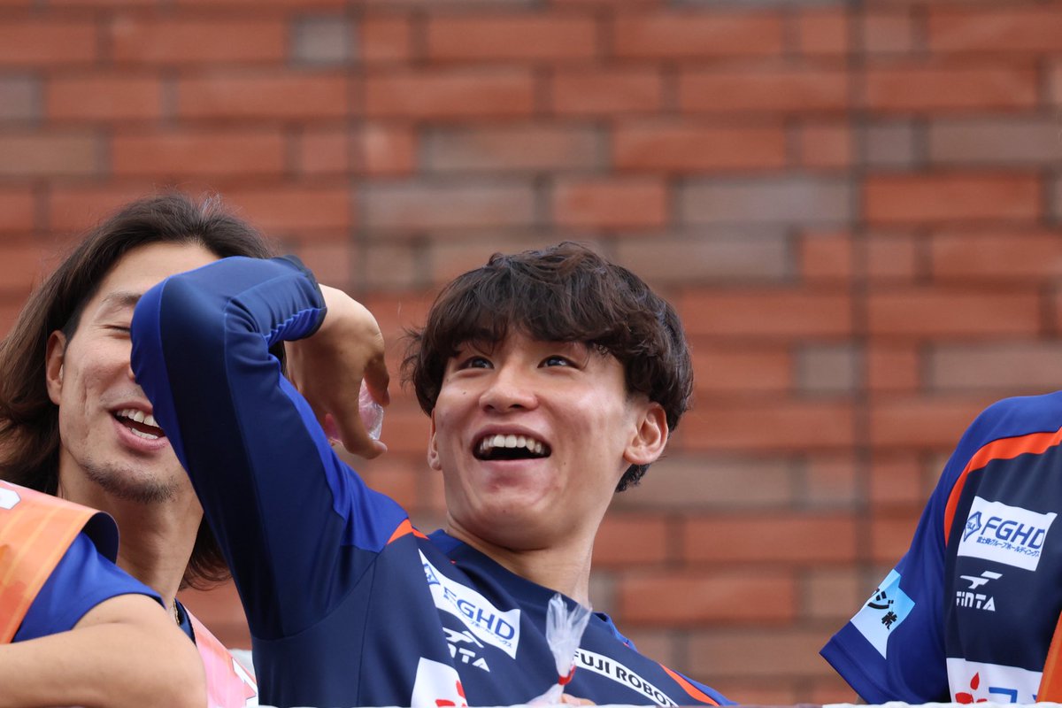 JYULI8222's tweet photo. 明るくて好き🦁✨

藤森颯太 https://t.co/SmYdzBFgTc