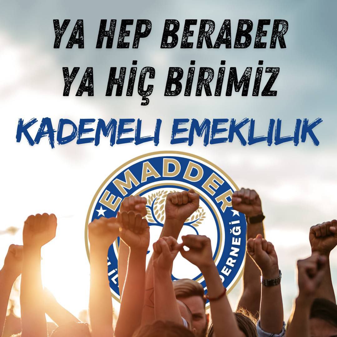 bahadirari1979's tweet photo. Twit atmayan,destek vermeyen,hazıra konan kademe magdurları;

Iyi mi böyle? Hayat size güzel !

#TürkiyeKademeBekliyor https://t.co/nZXc4K8dAb