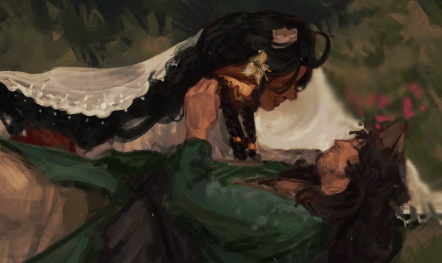 S3rend1pity_II's tweet photo. Lovers #ocart #oc #commission https://t.co/AblpZDeWOT