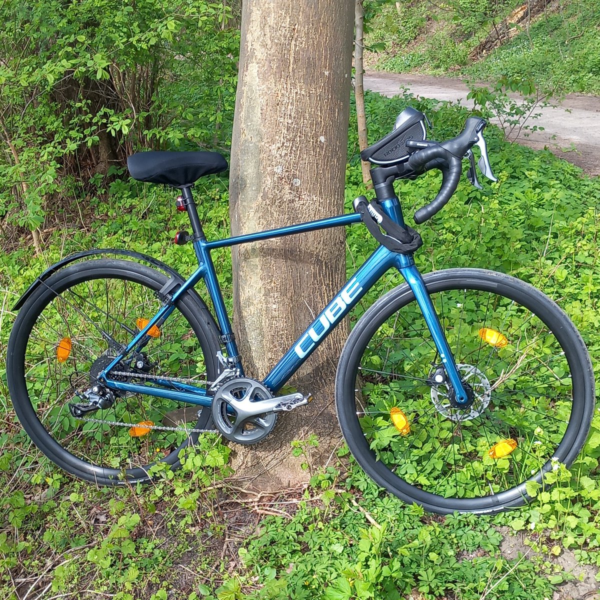 Teliyanus's tweet photo. Love how light its is.
@cube_bikes  Attain Pro 2026 https://t.co/gStwKnLSWJ