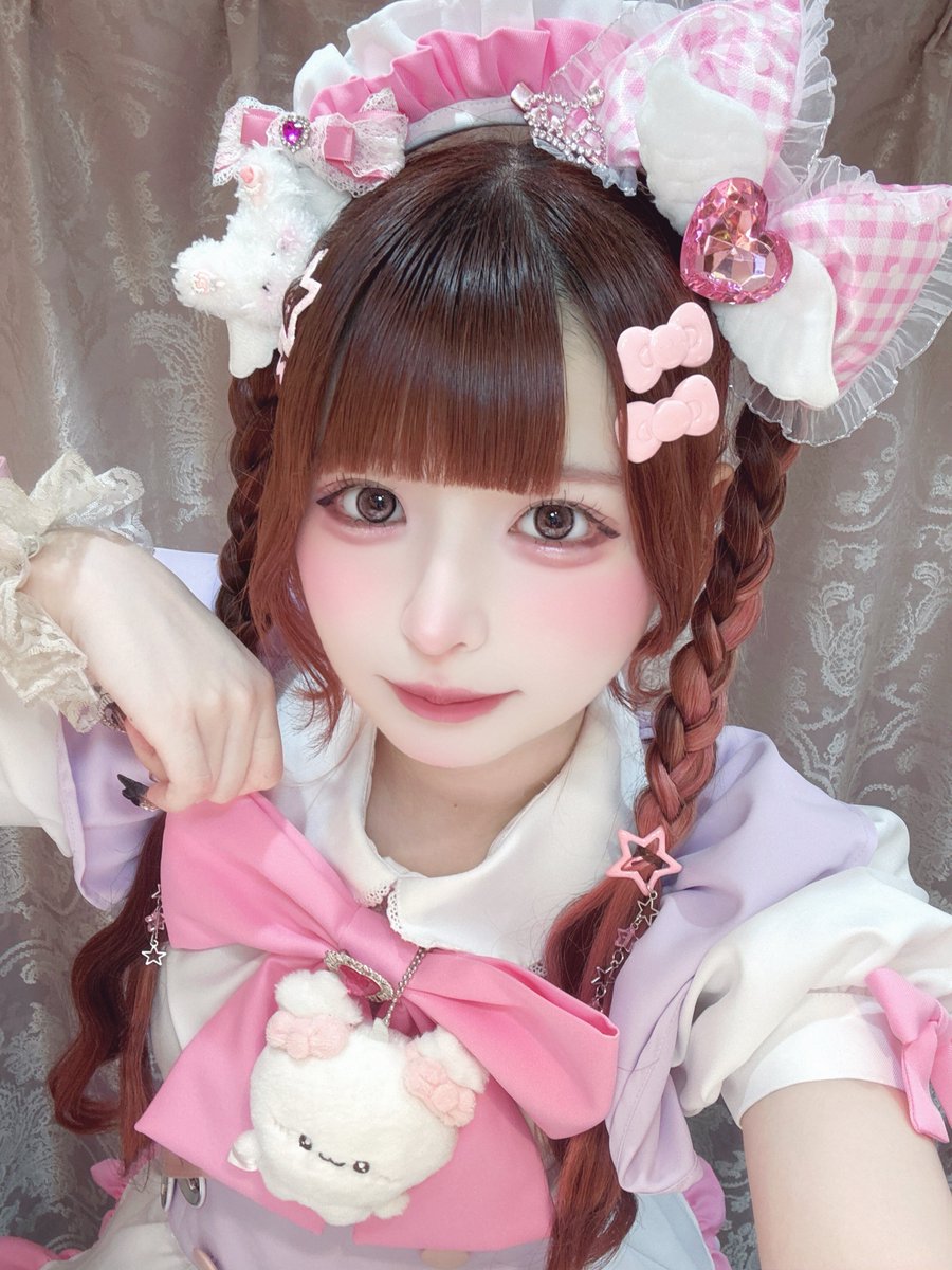 rico_twintail's tweet photo. おリボンまみれ꒰ᐡ⸝ɞ̴̶̷ ·̮ ɞ̴̶̷⸝ᐡ꒱🎀 https://t.co/pu2pHVBDA1
