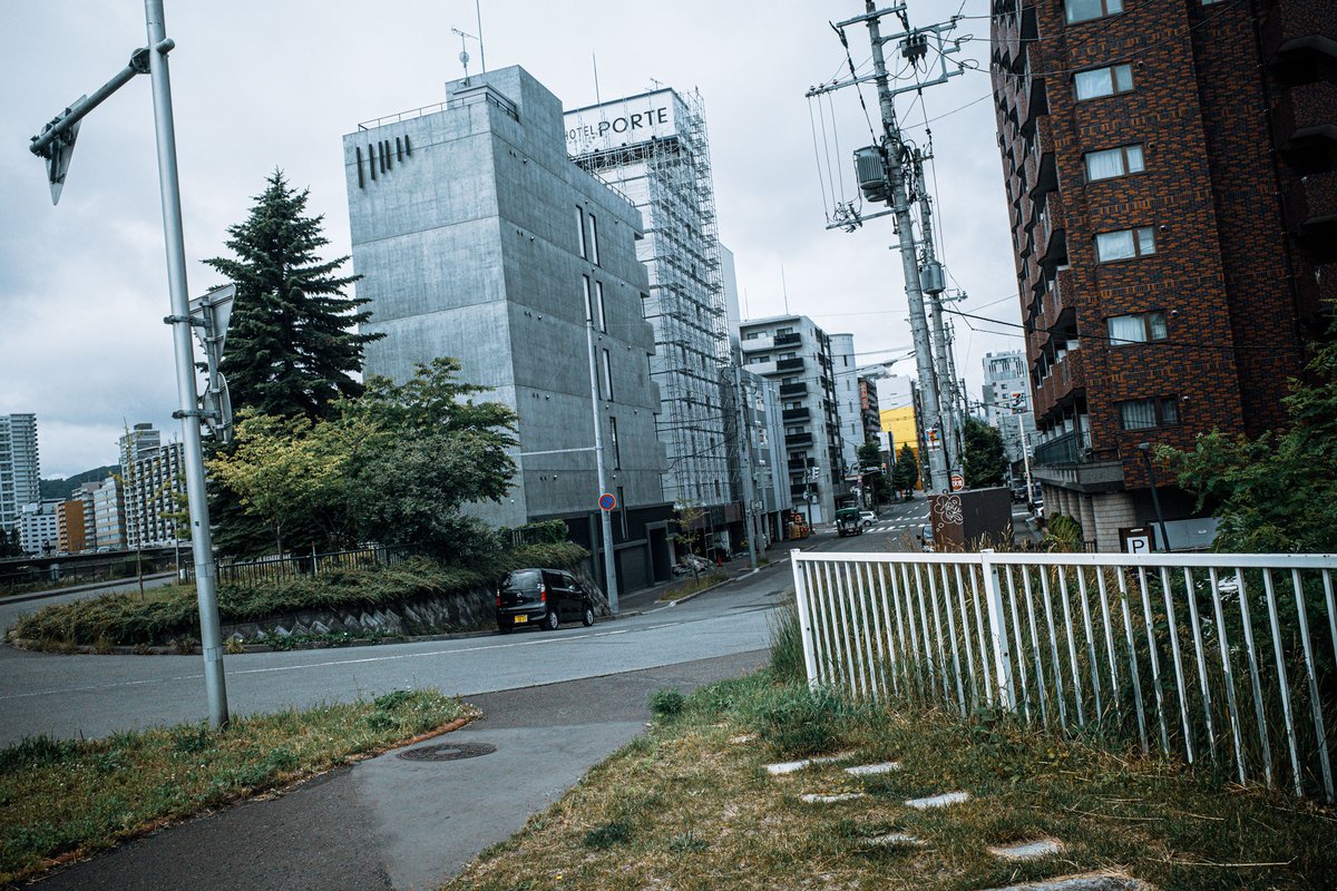 ykzero's tweet photo. 20260628 SAPPORO

#GRIII #GR3
#SnapShot https://t.co/bwLr7R5rnJ