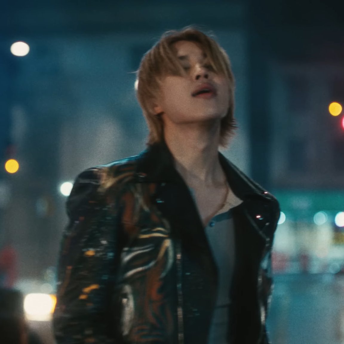 PopTingz's tweet photo. 2 years ago today, Jimin released ‘Who.’ https://t.co/V5gD4is0m2