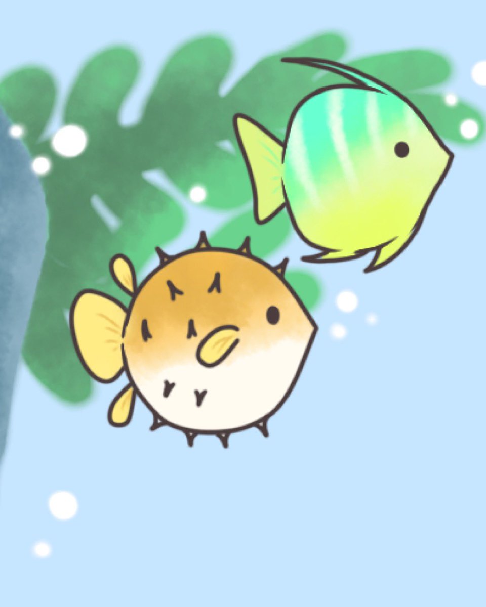 a_dream_d's tweet photo. @mochimochi_ADAM わーい🎶🐠🐡
わたしのお気に入りポイントの1つです😍 https://t.co/DIdQJrbOt2