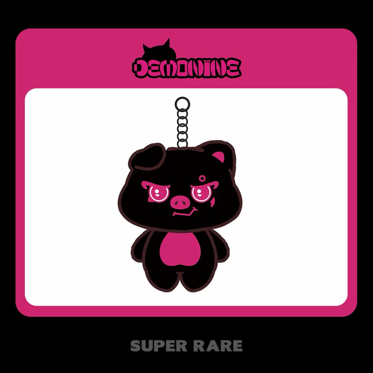 miaomiao85shop's tweet photo. Pre✨ DEMONINE

พวงกุญแจ 

💕ราคา 540฿ / ตัว

📮ค่าส่ง 40฿ (พื้นที่ห่างไกล+15)

💌สนใจสั่งซื้อ dm ค่า

ของเริ่มกดวันที่ 4/7

#DEMONINE
#นายท่านกรชิต #高卿尘
#GaoQingchen https://t.co/BCMpcvoyTS