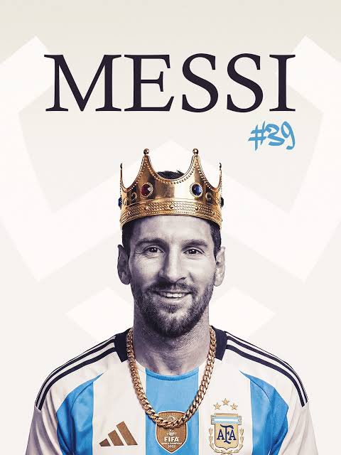Max101i's tweet photo. The goat 🐐🇦🇷 https://t.co/a7asPNOJYX