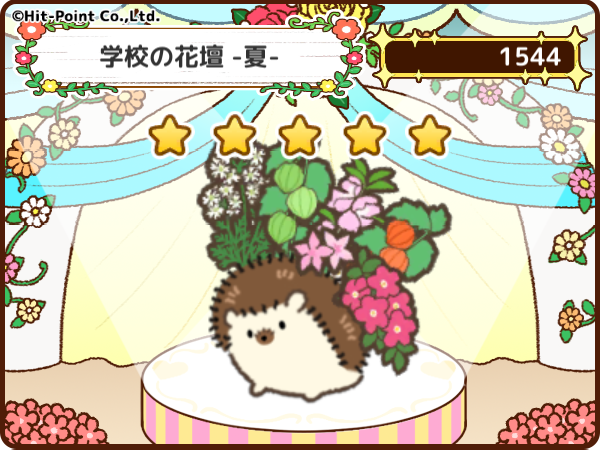 Qkpces's tweet photo. テーマ「学校の花壇 -夏-」ではなねずみをコーディネート！
結果は…「1544」点！
#今週のはなねずみコーデ
#Hananezumi
アプリのDLはこちらから↓
https://t.co/ORtVncIxaC https://t.co/vwiFTIkp2g