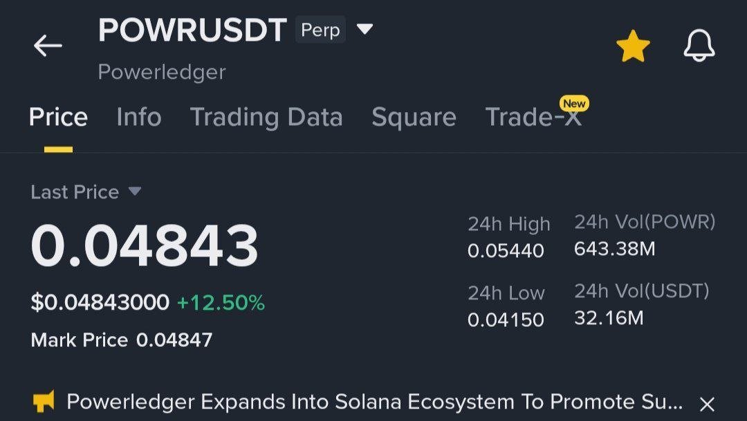 grayscale_Calls's tweet photo. $POWR/USDT

LONG

Target:

1)0.05500
2)0.06500
3)0.0800

Stoploss: 0.04500

Free Telegram Group Link In Bio 🔝✅

#CopyTrading #Binance #Futures
#Altcoin #Ethereum #Tether #Cryptocurency $SUI $BTC $ETH $XRP $BNB $SOL $DOGE $ADA $AVAX $MATIC $LTC $USDT https://t.co/ADIU46PXzT