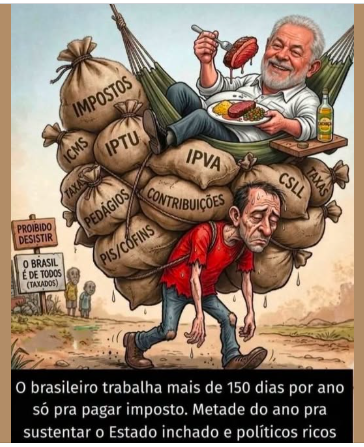TarcisioCordaro's tweet photo. Ora, sabíamos que isso iria ocorrer! Afinal são os velhos mamadores de sempre. Com a esquerdalha no poder, eles e a cumpanherada que metem a mão no nosso $ ...para o povo resta pagar impostos altíssimos para sustentar a farra. ... ESQUERDA=171 https://t.co/pO6d0ugbrs