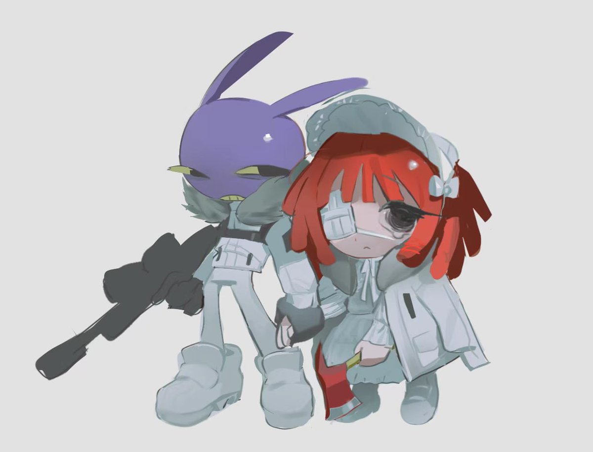 bkbkbkt's tweet photo. #bunnydoll https://t.co/SRTxuEz9yE