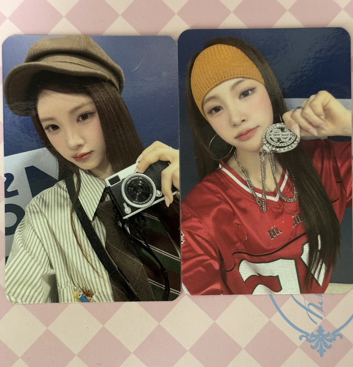 iceandpunch's tweet photo. 베이비돈크라이 이현 mc 엠씨 포카 양도 

제시해주세요 !

https://t.co/k47pum8gPw

Baby DONT Cry Yihyun 포토카드 공방 포카 photocard poca 베돈크 인가 인기가요 https://t.co/iZ2EvI1uta