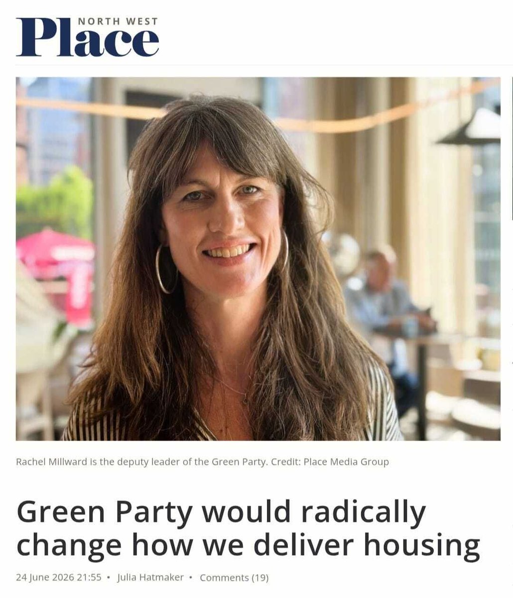 rachelmillward's tweet photo. “It’s build, build, build – but build what? It’s build luxury, unaffordable homes that aren’t solving the problems of ordinary people,”

Read the full article at the link in the thread 🔗 https://t.co/GA4ykw6y4l