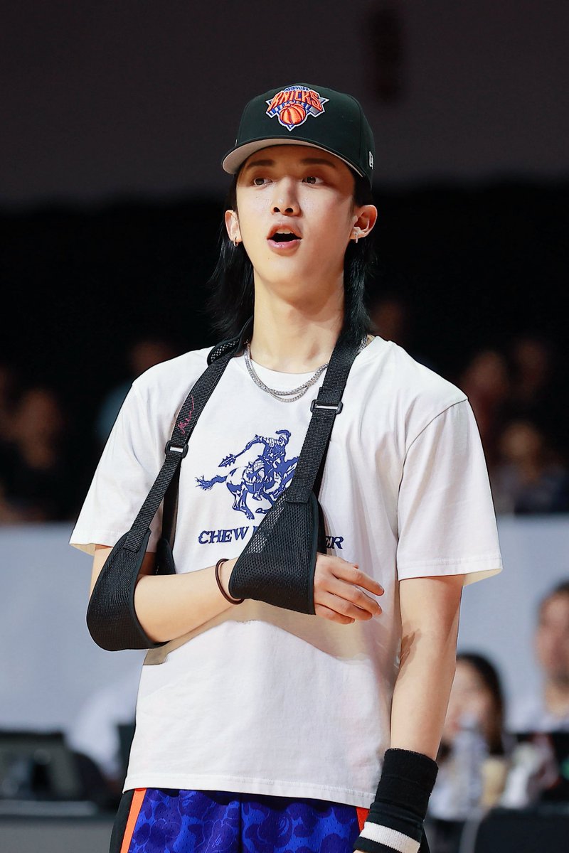 M1A4uuu's tweet photo. 260628 NBA Rising Stars Invitational

건강하세요ㅠㅜ

#LNGSHOT #롱샷 
#WOOJIN #우진 https://t.co/7Y7eTHNPPy
