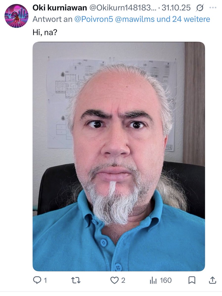 annaaagainstra1's tweet photo. @Arthrosezentrum Der kleine Marc nennt Verkäuferinnen „Matschen“ und sieht selbst so aus. Genau mein Humor. https://t.co/ZgTMQNwHjQ