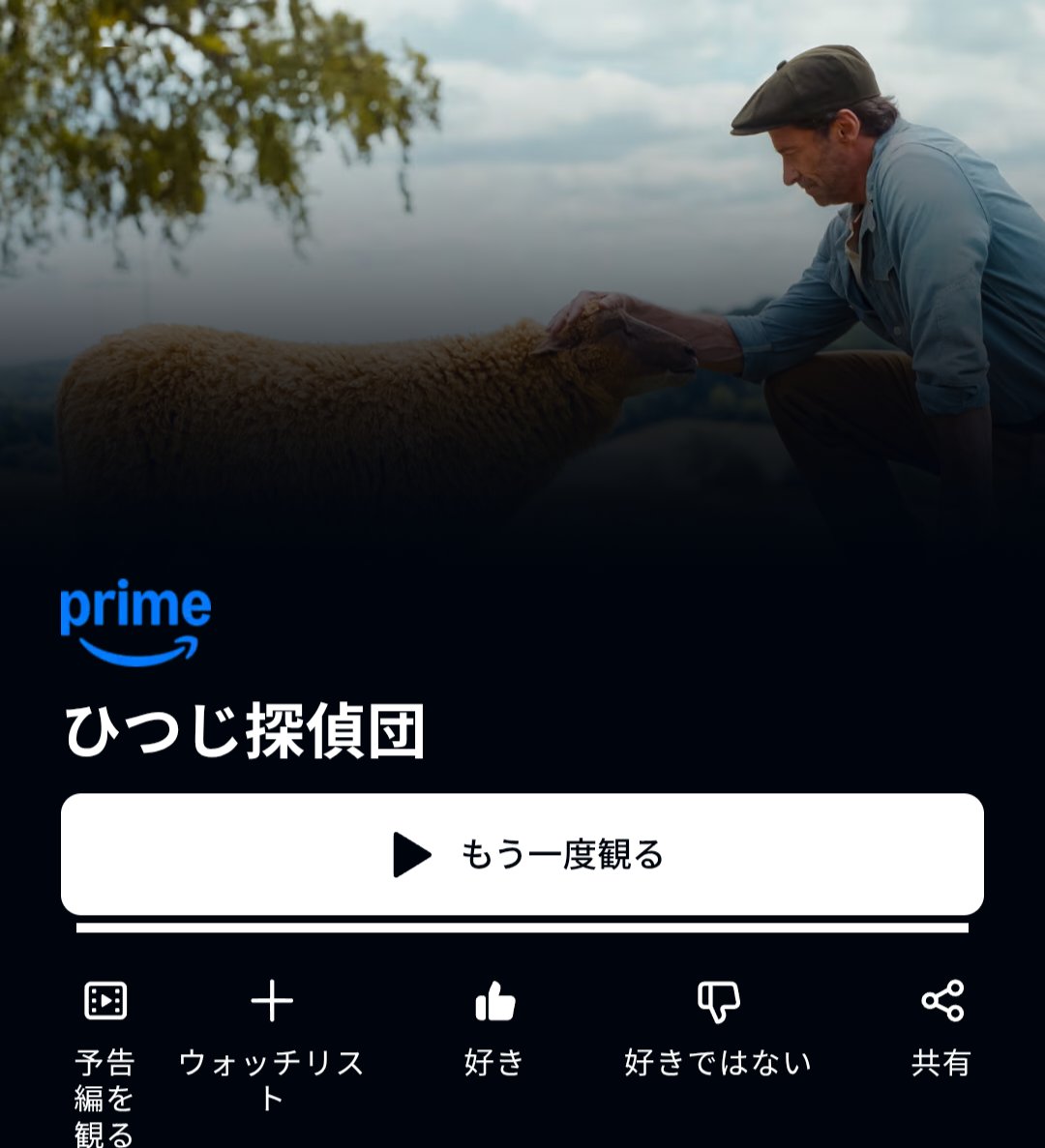 kotaronnu's tweet photo. プライムビデオにきてたから「ひつじ探偵団」みたんだけどあまりにも良かったな🐏🐏🐏 https://t.co/Wy5FnXyu1q