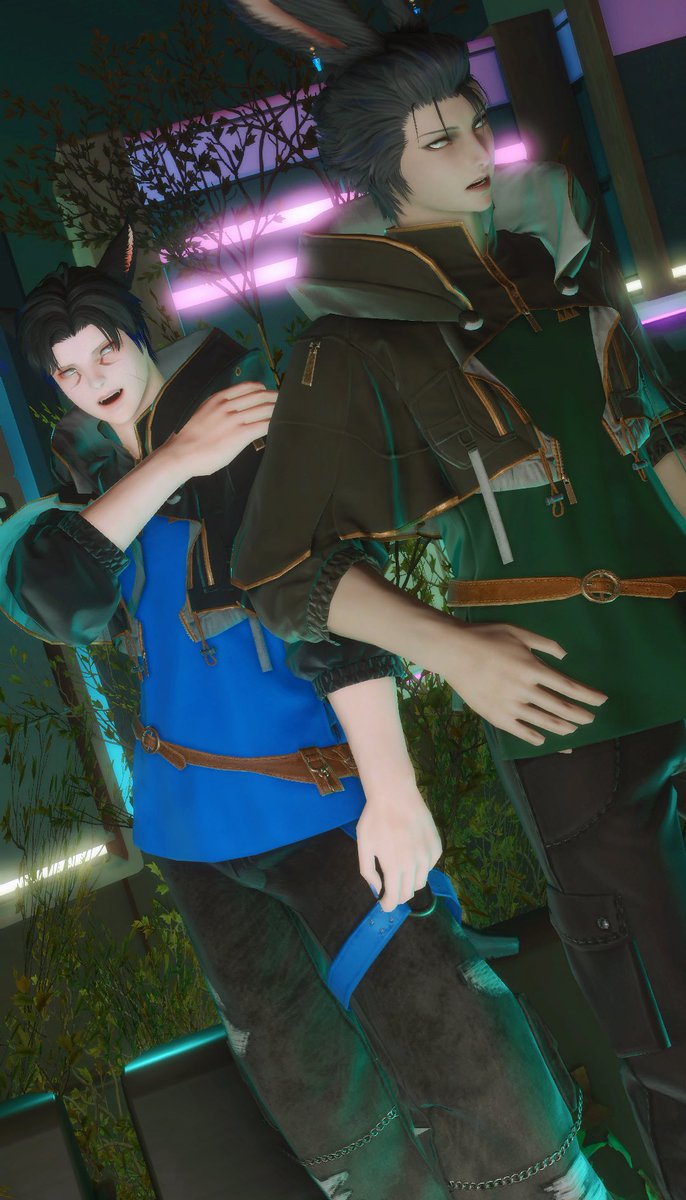 Nagi__FF14's tweet photo. 鴉ちゃんみっけ👀

#FF14SS ┊︎©︎sǫᴜᴀʀᴇ ᴇɴɪx https://t.co/fdMHRIepAK