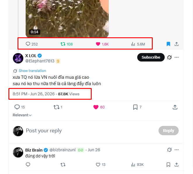 Biz Brain tweet media