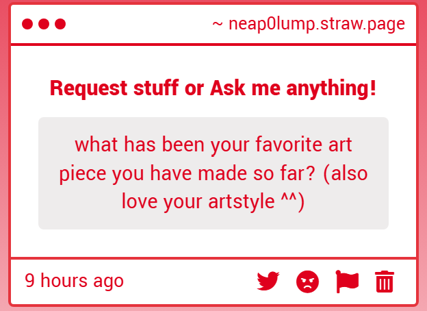 neap0lump tweet picture