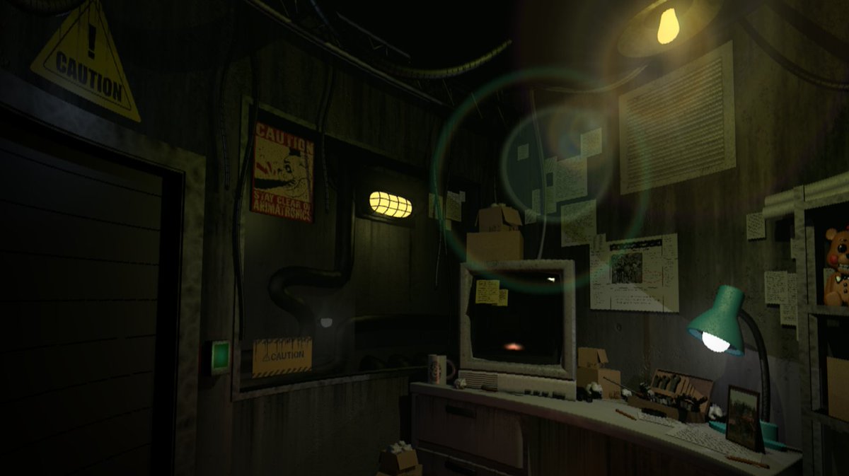 FNaFFangameWiki's tweet photo. Project: Relocated by @linqusai is an upcoming look at the events after FNAF 2 and the fate of the Toy Animatronics. 

A 500-follower milestone has be set to reveal a user-chosen surprise via an ongoing poll!

See more: https://t.co/cjCjvxBrph

#fnaf #fangame #fivenightsatfreddys https://t.co/Fo1CCA7zNn