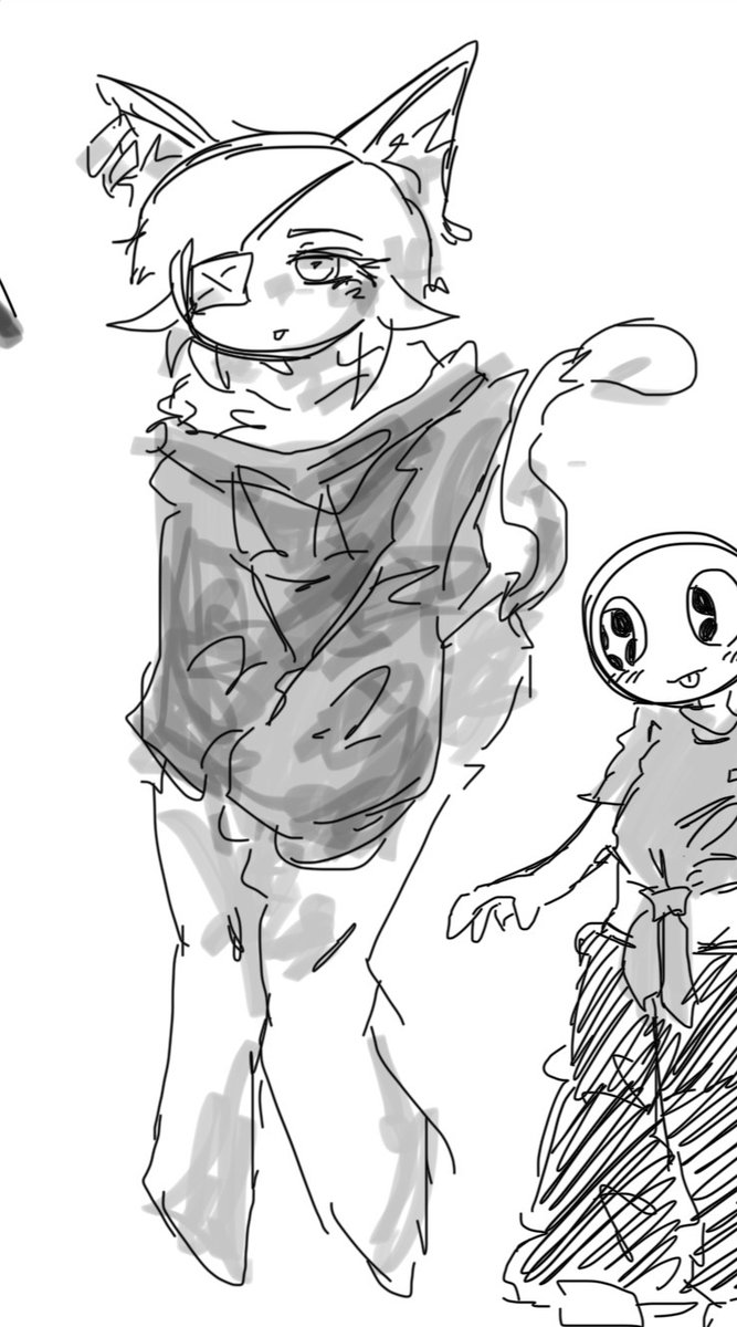 3fnf_original's tweet photo. #ABOC_FA
落書きだけどどうぞ https://t.co/pMXfCtEOfO