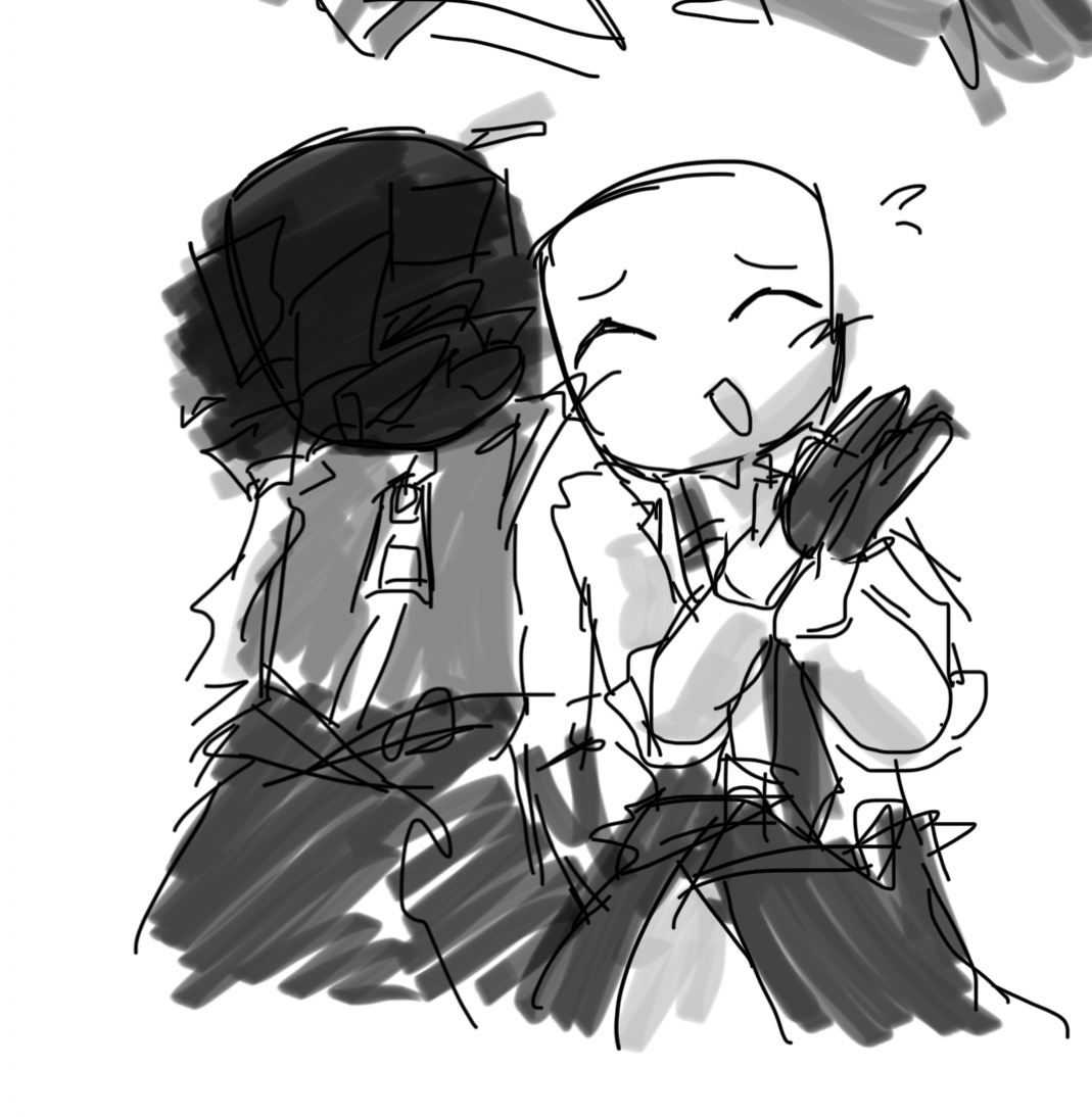 3fnf_original's tweet photo. #ABOC_FA
落書きだけどどうぞ https://t.co/pMXfCtEOfO