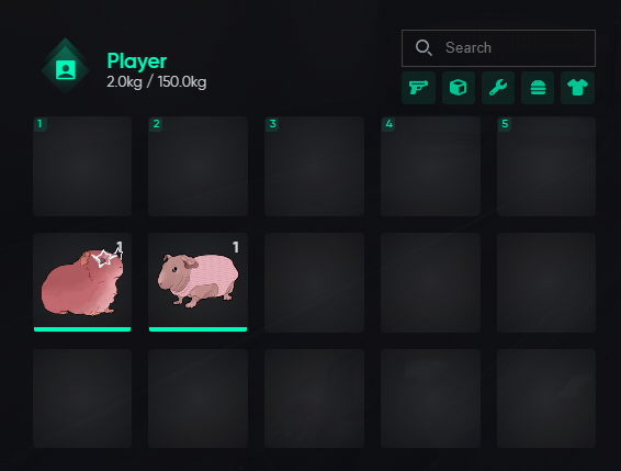 frychickenz's tweet photo. Sky finally got her pink guinea pigs from her grandpa, Party 🥰 https://t.co/I63V6Ngpki