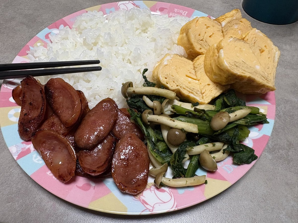 atumak's tweet photo. 朝ごはん食べて今日もノリノリインコと遊んでたᕕ( ᴖ ̫ᴖ )ᕗ https://t.co/G8CSnu3xtW