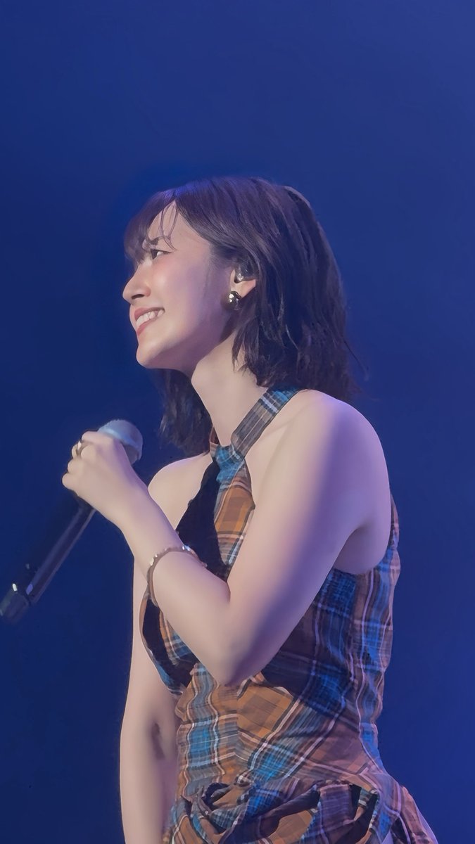 chun_412's tweet photo. 2026.06.27 @Zepp Diver City

鈴木愛理ちゃん
『拍手を』

#バイアスバイアス
#鈴木愛理 https://t.co/R52wrtoiyA