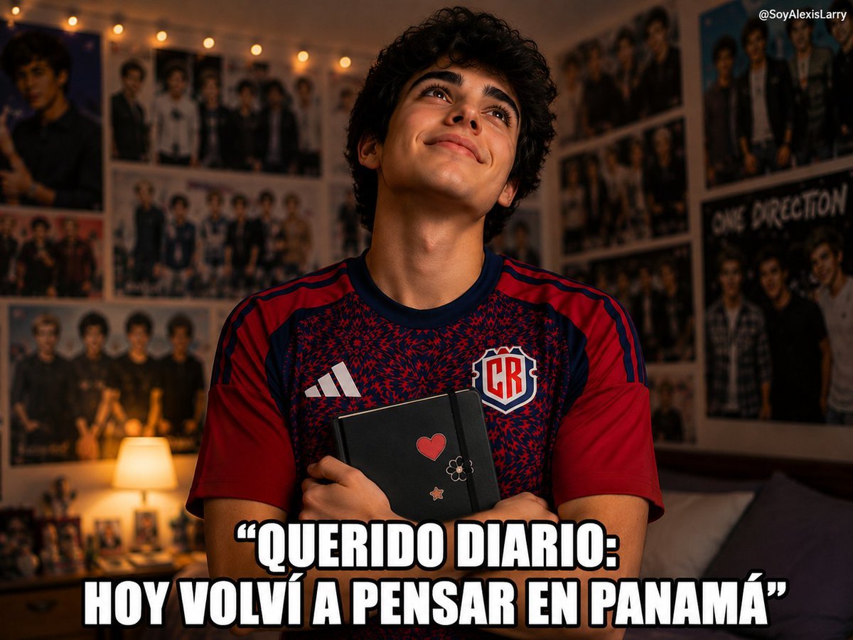 PAPAMA777's tweet photo. @tdmascrc Realmente panamá de tanto que se ha cogido actualmente a los ticomonos los tiene traumaditos jajajaja
Más respeto a la mejor del área PAPAMA 🇵🇦😹 y no irán a otro mundial con las 3 del norte y en nation league ojalá nos enfrentemos para meterles 3 como siempre https://t.co/0osA7cm2CU