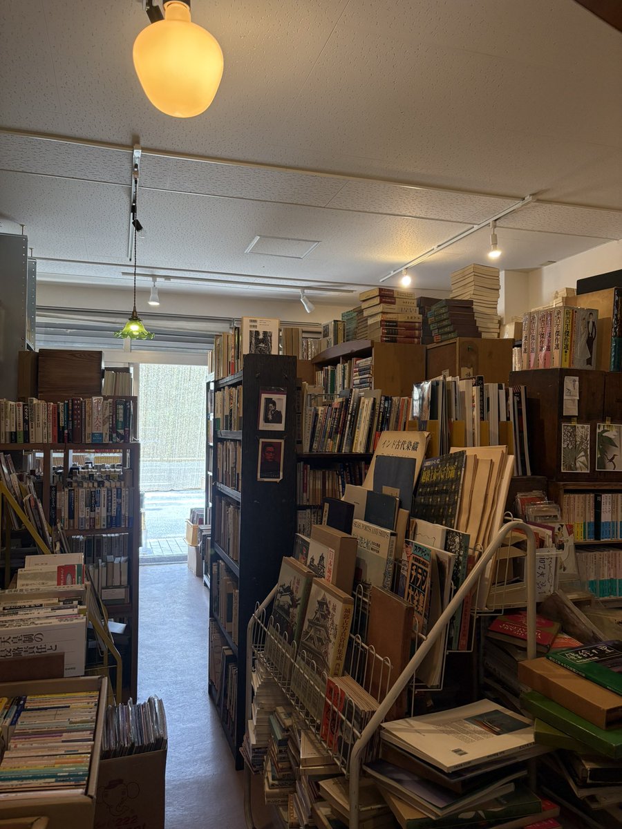 Post by 古本タケシマ文庫 /熊本の古書店・古本屋 on X: 日曜開いてます