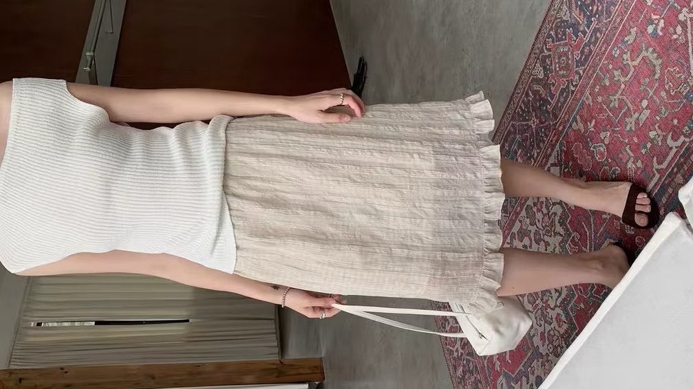 Bunnyi3k's tweet photo. ☁️ไปเจอกระโปรงน่ารักๆ มาค้าบ🎀✨ เนื้อผ้าดี ดีไซน์สวย แมทช์ลุคน่ารัก รวบรวมมาให้คั้บ🍼🧸🍰🌷🐰 https://t.co/2d9NSOhoIC