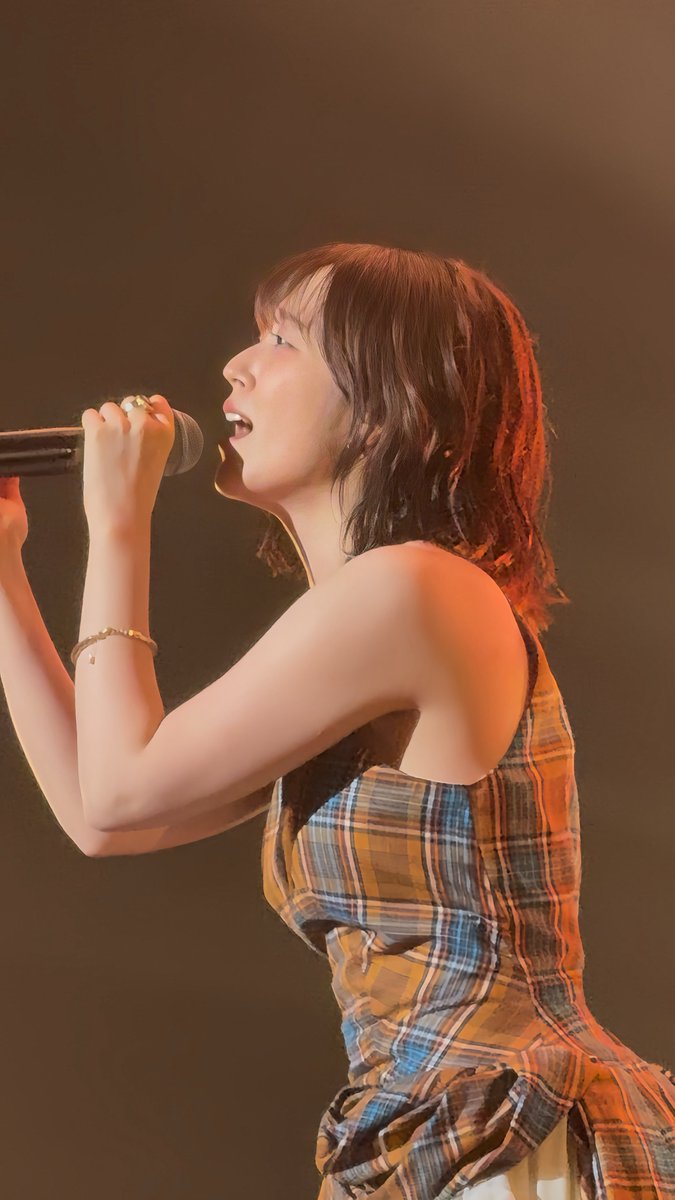 chun_412's tweet photo. 2026.06.27 @Zepp Diver City

鈴木愛理ちゃん
『拍手を』

#バイアスバイアス
#鈴木愛理 https://t.co/jonLh1ja3z