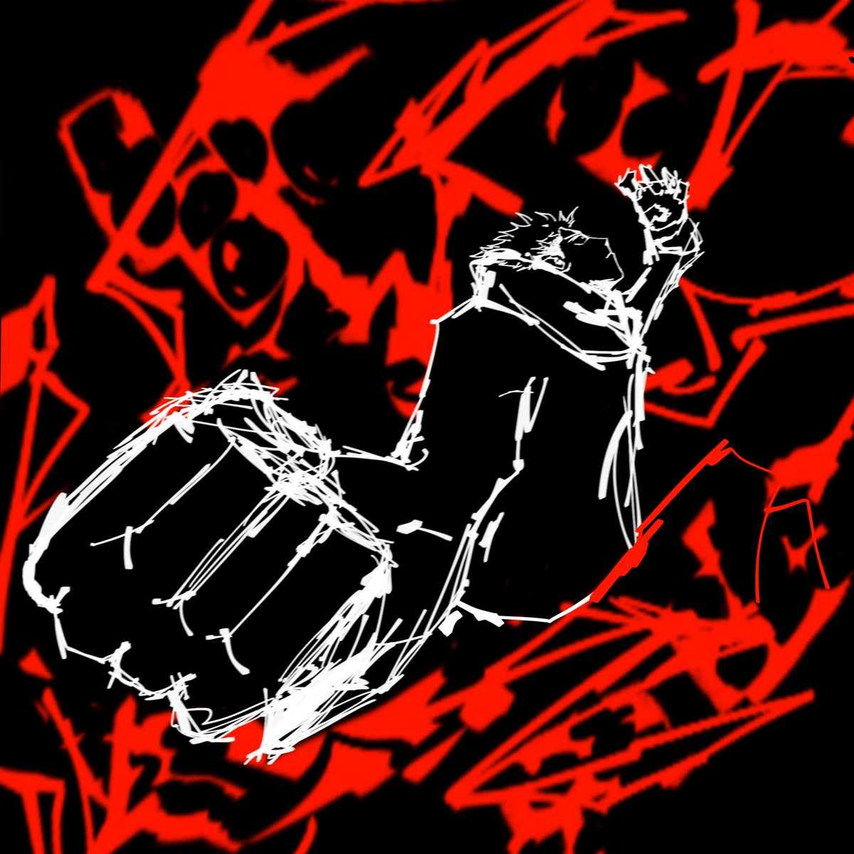KurrySp1se's tweet photo. Yuji Eats a Door key
#jjk #doodle #jujutsukaisen https://t.co/gCkziPGvo3