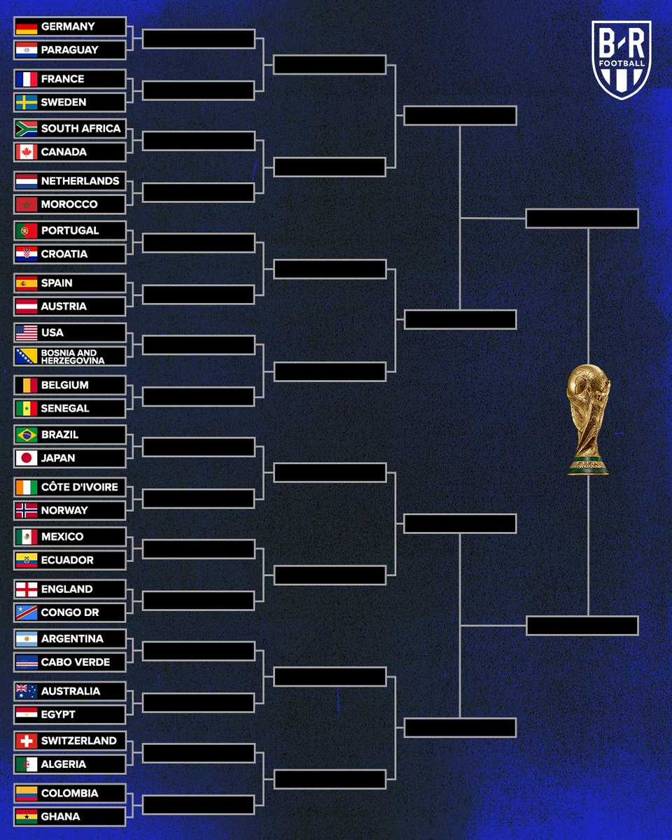brfootball's tweet photo. The path to crown the 2026 World Cup champions ⚔️ https://t.co/LR2h2fFtPf